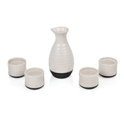 5-Piece Sake Set by Homeportonline