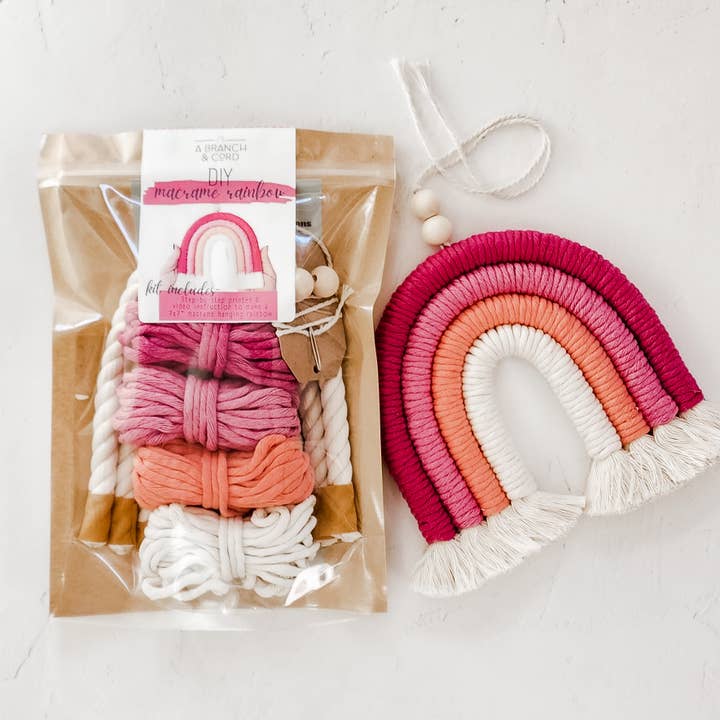 Diy Rainbow Kit / Craft/ Crafts/ Do It Yourself