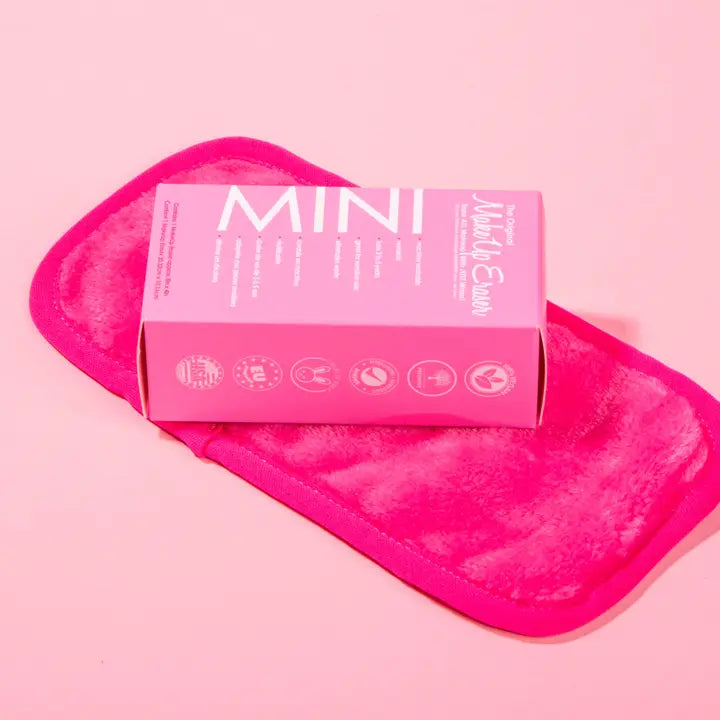 Sale!Mini Pink Pro MakeUp Eraser