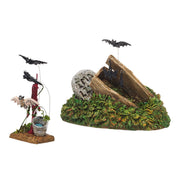 Department 56 Creepy Creatures Bats