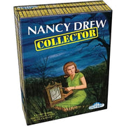 Nancy Drew Collector Card Game - A Game of Logic and Deduction - for 2 to 4 Players Ages 8 and up by Outset
