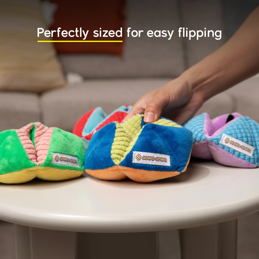 Bumpas Infinity Flipper Weighted (Sold Individually) by Homeportonline