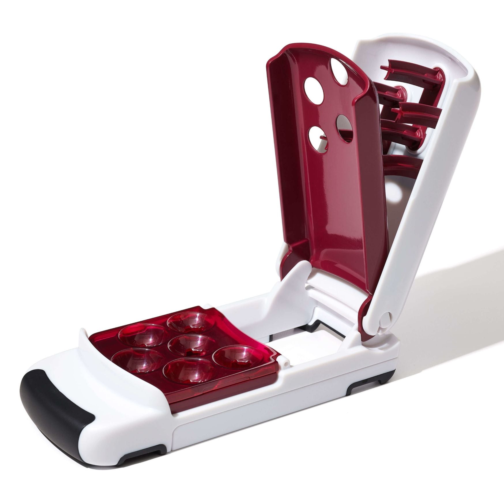 Quick Release Multi Cherry Pitter by Homeportonline