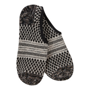 Socks - World's Softest Gallery Footsie Nightfall Multi by Homeportonline