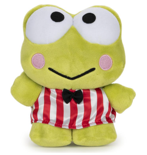 Plush Sanrio Keroppi 6" by Homeportonline