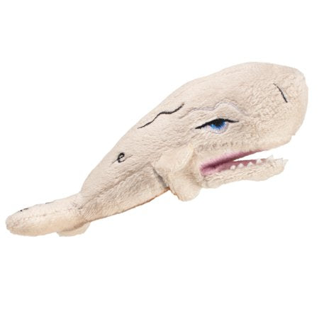Herman Melville's MoBy Dick Finger Puppet and Refrigerator Magnet
