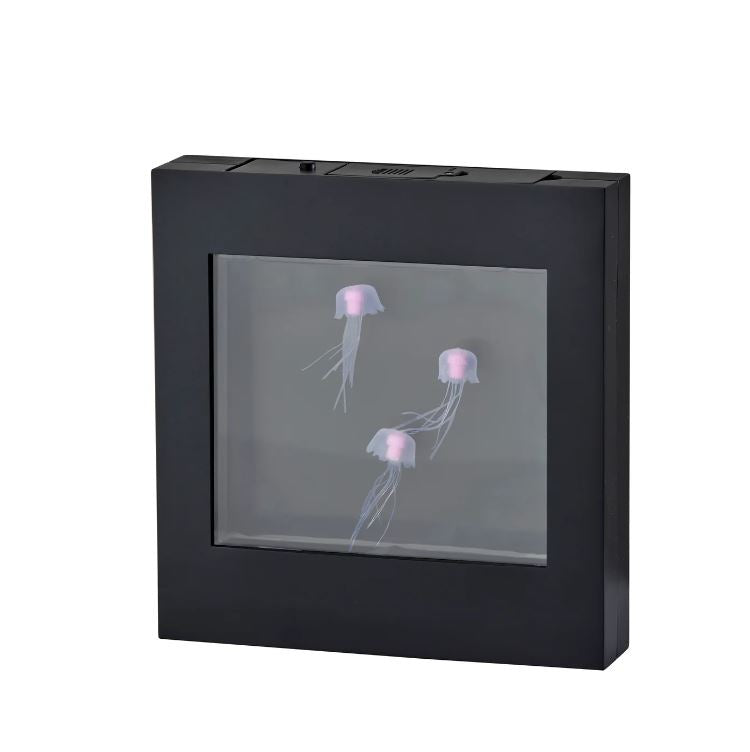 Jellyfish Motion Light Box by Homeportonline