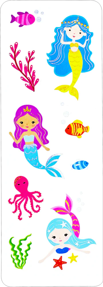 Sticker Set Mermaids by Homeportonline