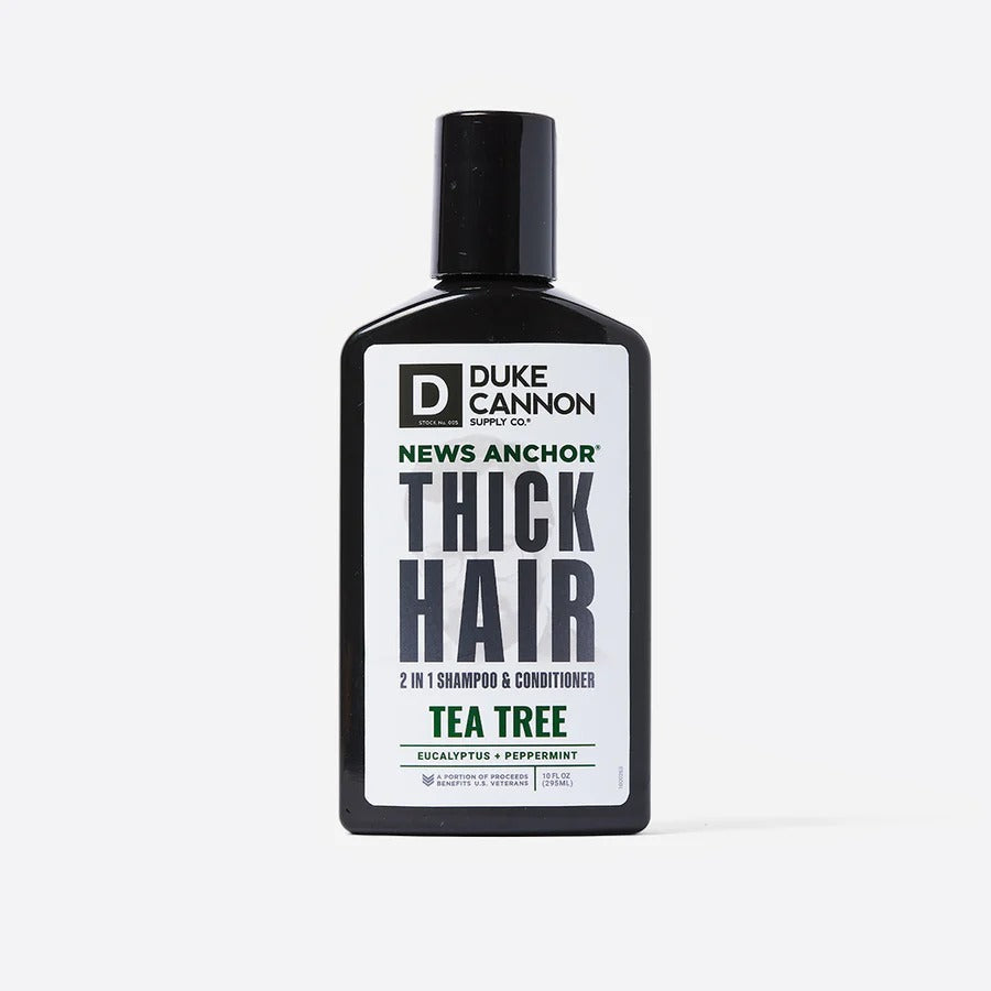 Hair Wash - 2 in 1 - Tea Tree by Homeportonline