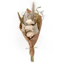 Pampas & Sola Flower Bouquet