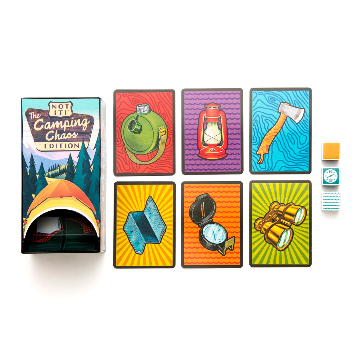 Game Not It Camping Chaos by Homeportonline