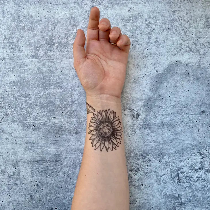 Temporary Tattoo