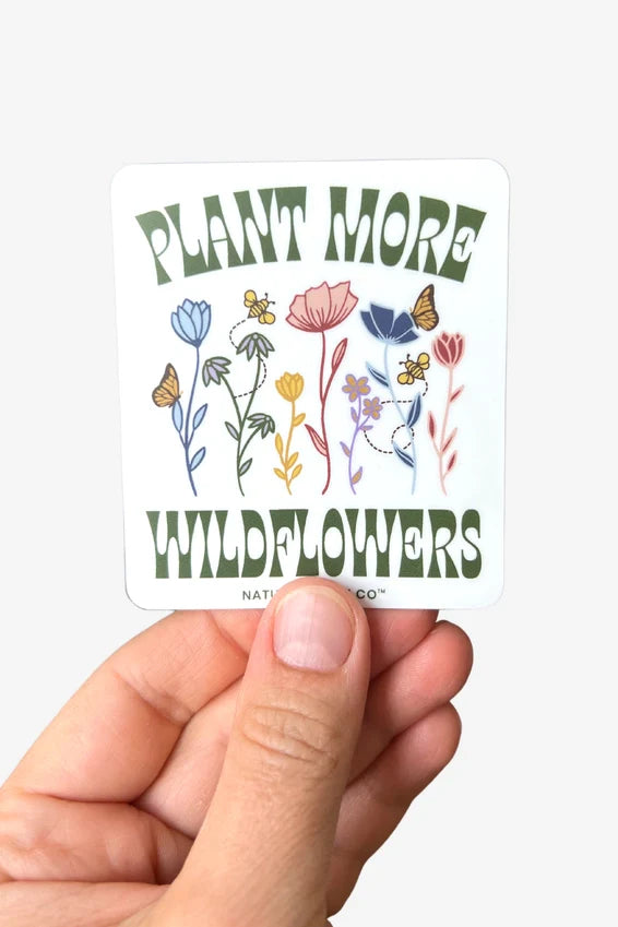 Nature Supply Co. Stickers