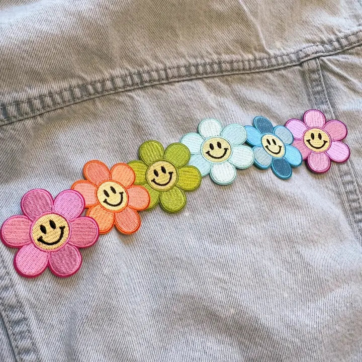 Iron-on Patches