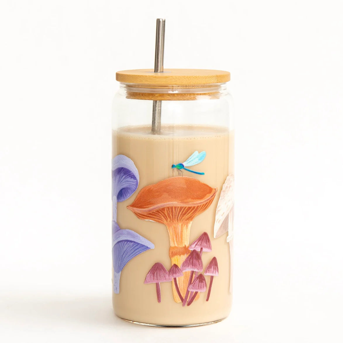 Glass Can