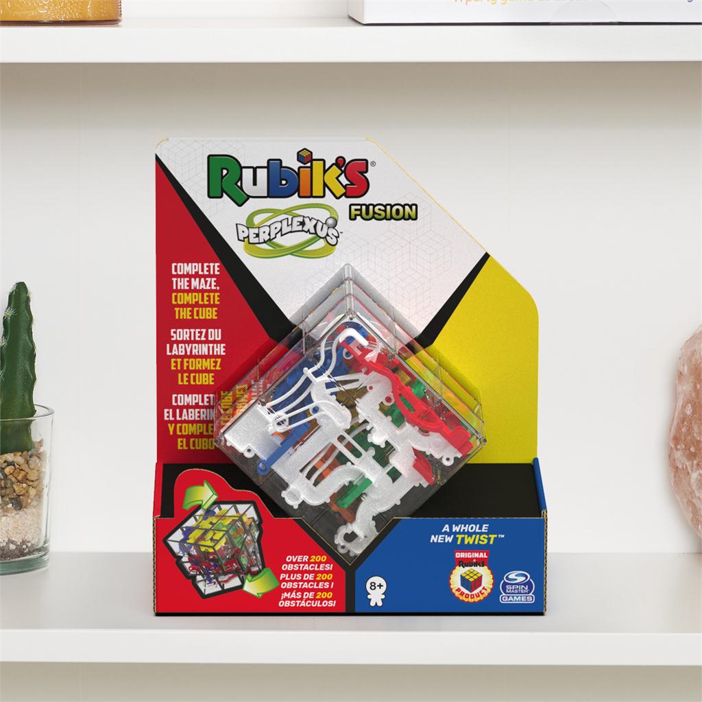 Rubik's Perplexus Fusion 3 X 3 by Homeportonline