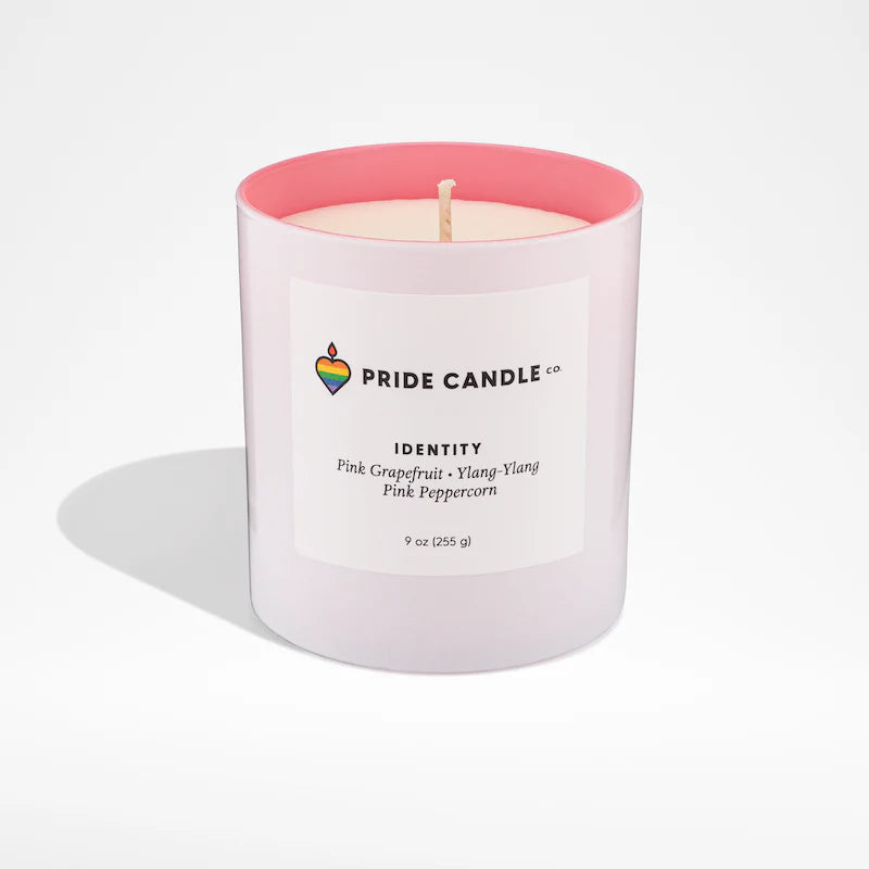 SALE! Pride 9oz Candle