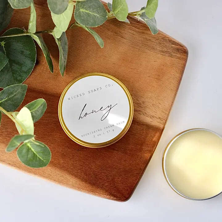 Honey Cream Balm