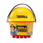 Tonka Tough Buildiners Larger Size Building Blocks