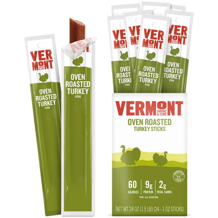 Meat Sticks - Vermont Smoke & Cure
