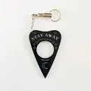 Ouija Defense Keychain