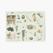 Emerald Fox Press LP -Sticker Sheets