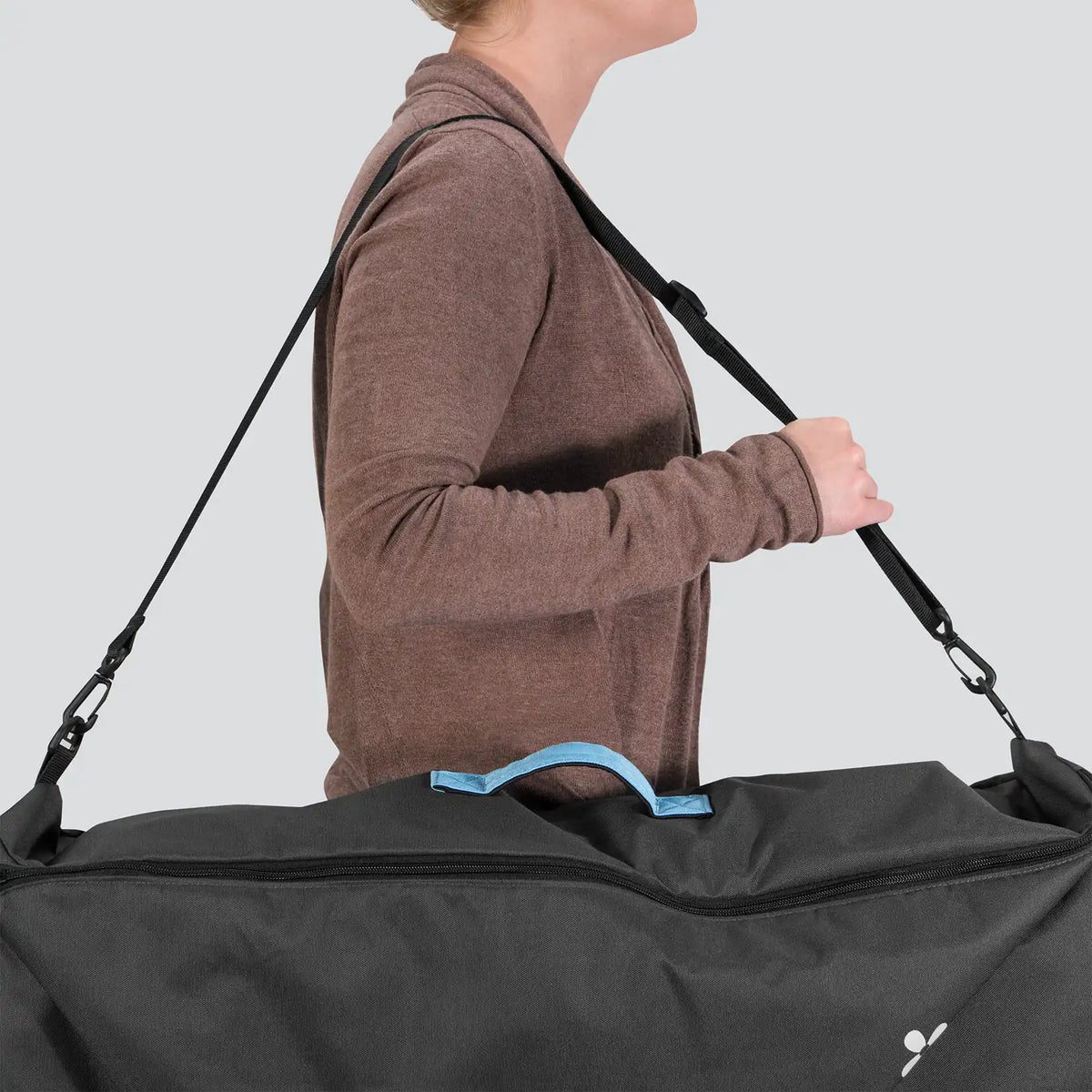 UPPAbaby Travel Bag for Bassinet, RumbleSeat/ RumbleSeat V2/RumbleSeat V2+