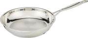 Cookware - Chefs Classic Stainless Steel Skillet 8" by Homeportonline