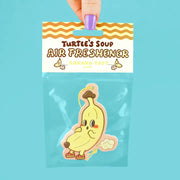 Turtle's Soup Scented Car Air Freshener