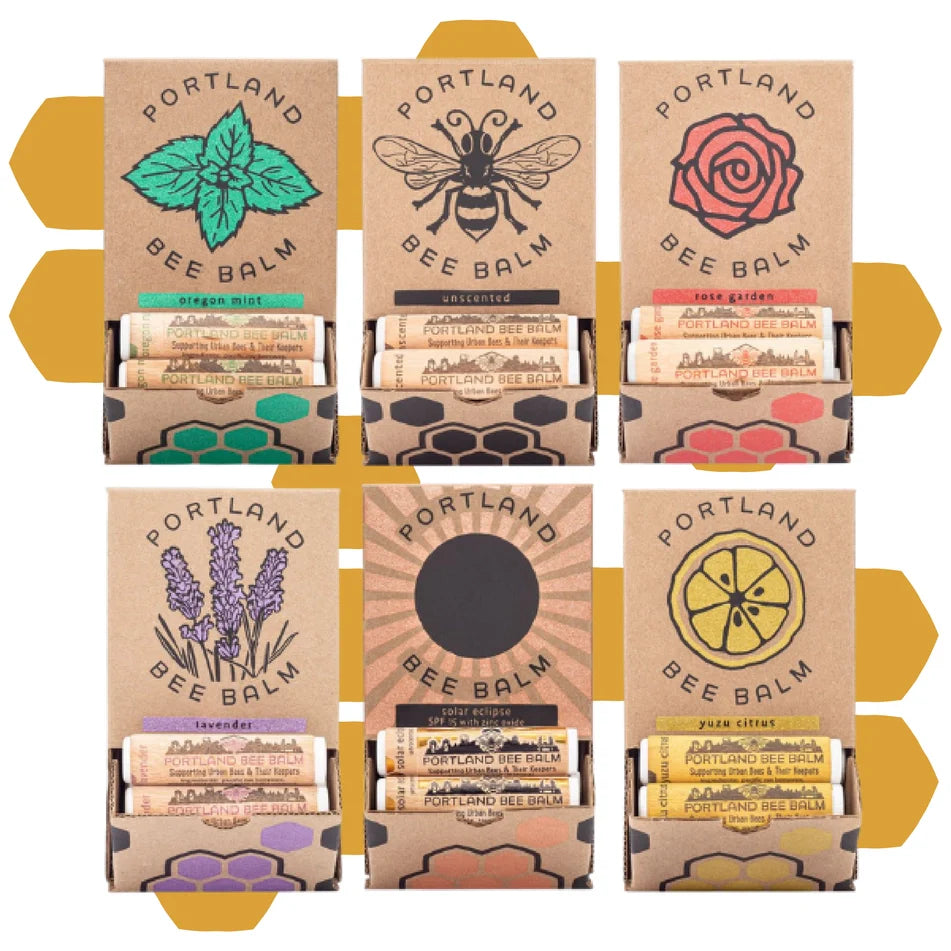 Solar Eclipse SPF 15 Lip Balm - Organic