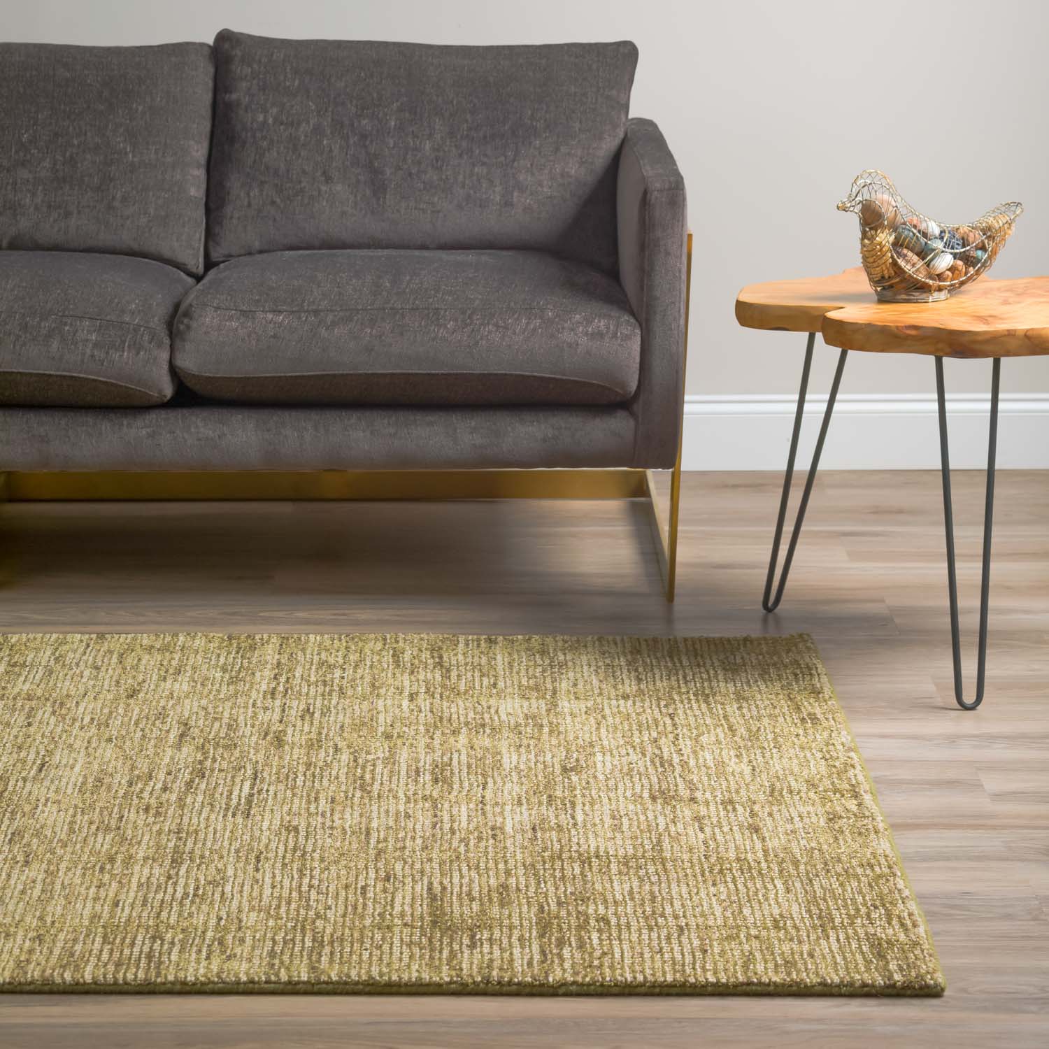 Toro Rug Fern 5' X 7'6" by Homeportonline