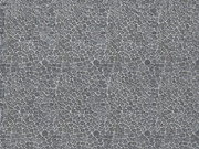 Grey Pavement Texture Sheet for Village Streets - 12 x 8 Inch
