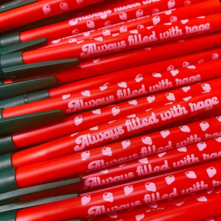 Krystan Saint Cat Ballpoint Pens