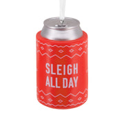 Holiday Koozie Hallmark Ornament