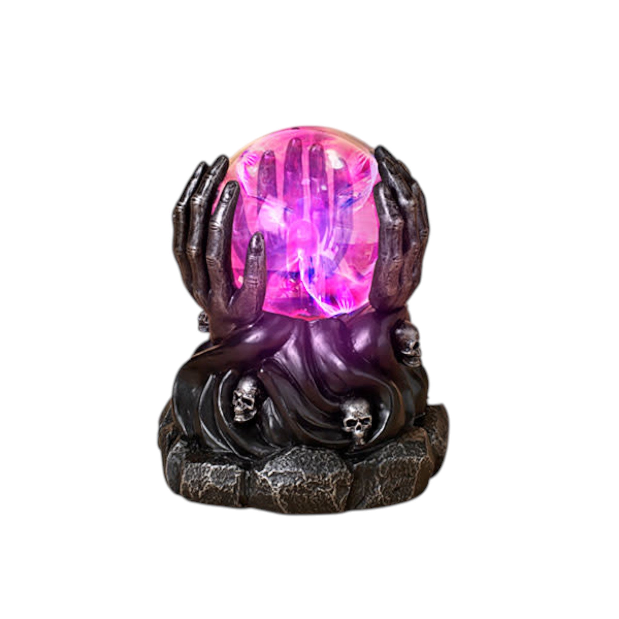 Mysterious Orb Plasma Globe