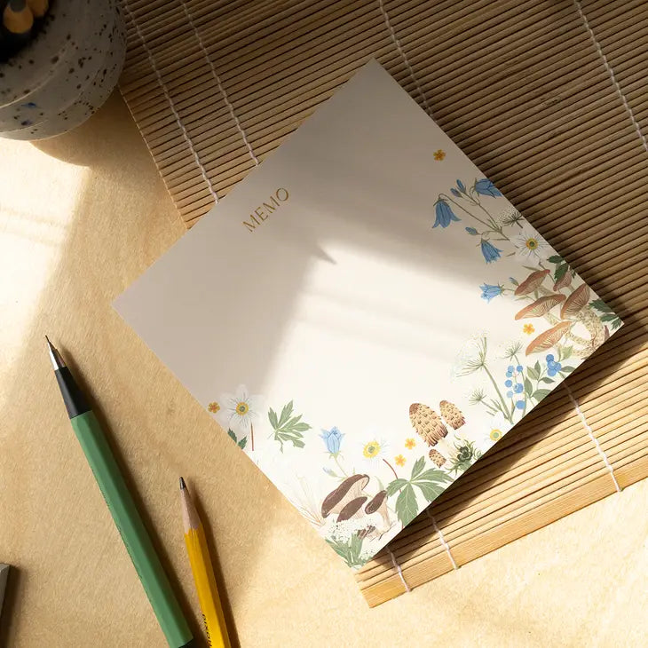 Block Notepad by Wild Lark