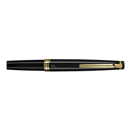 Pilot E95S - Fountain pen - blue - fine