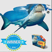 Puzzle 100 Piece I am LiL' Shark by Homeportonline