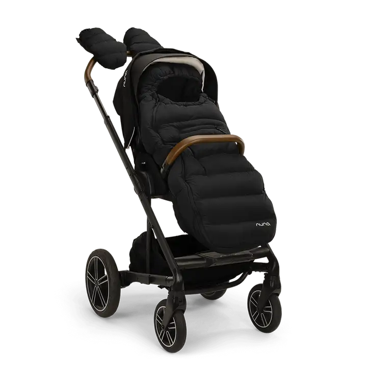 Nuna Winter Stroller Set