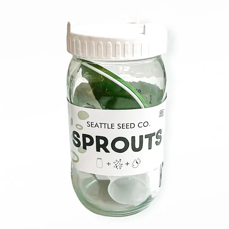Sprouting Starter Kit by Wild Lark