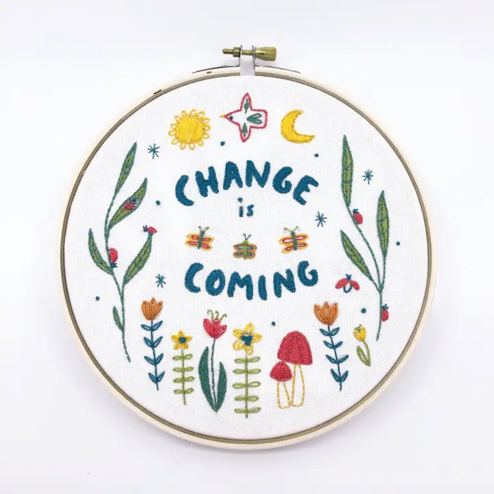 Embroidery Kit
