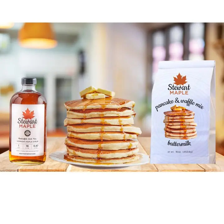 Buttermilk Pancake Mix