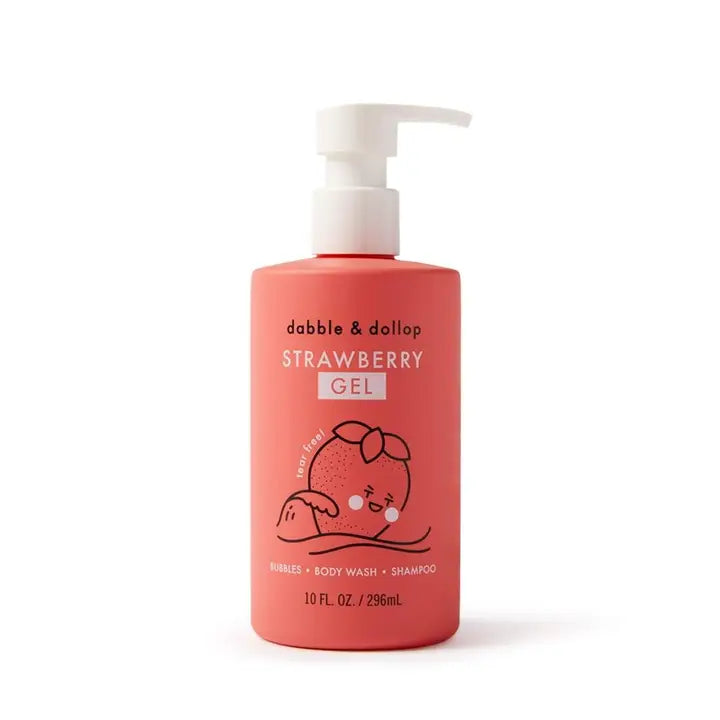 Tear-Free Shampoo & Body Wash