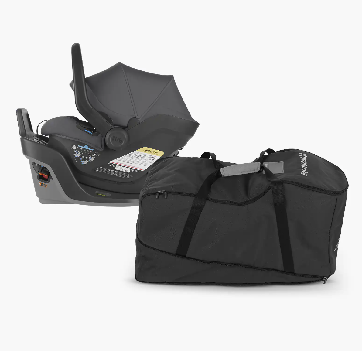 UPPAbaby Travel Bag for Aria, Mesa (all models)