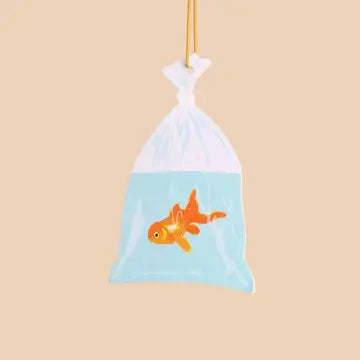And Here We Are Air Freshener