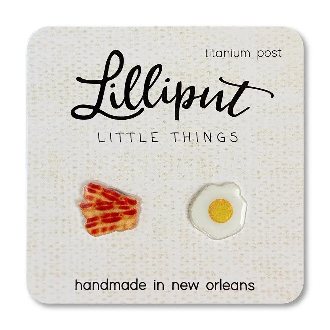 Lilliput Little Things Earrings