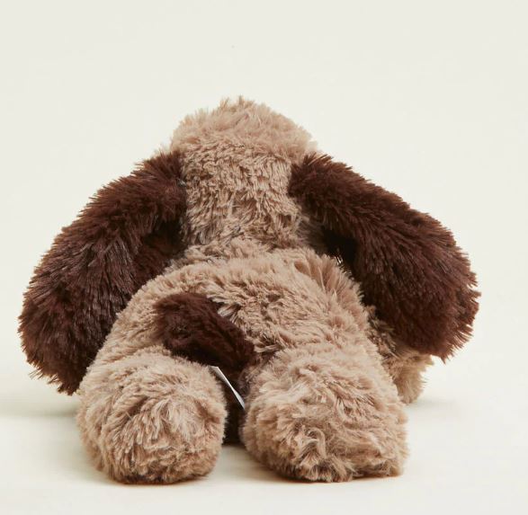 Warmies Dog Floppy Eared Brown by Homeportonline