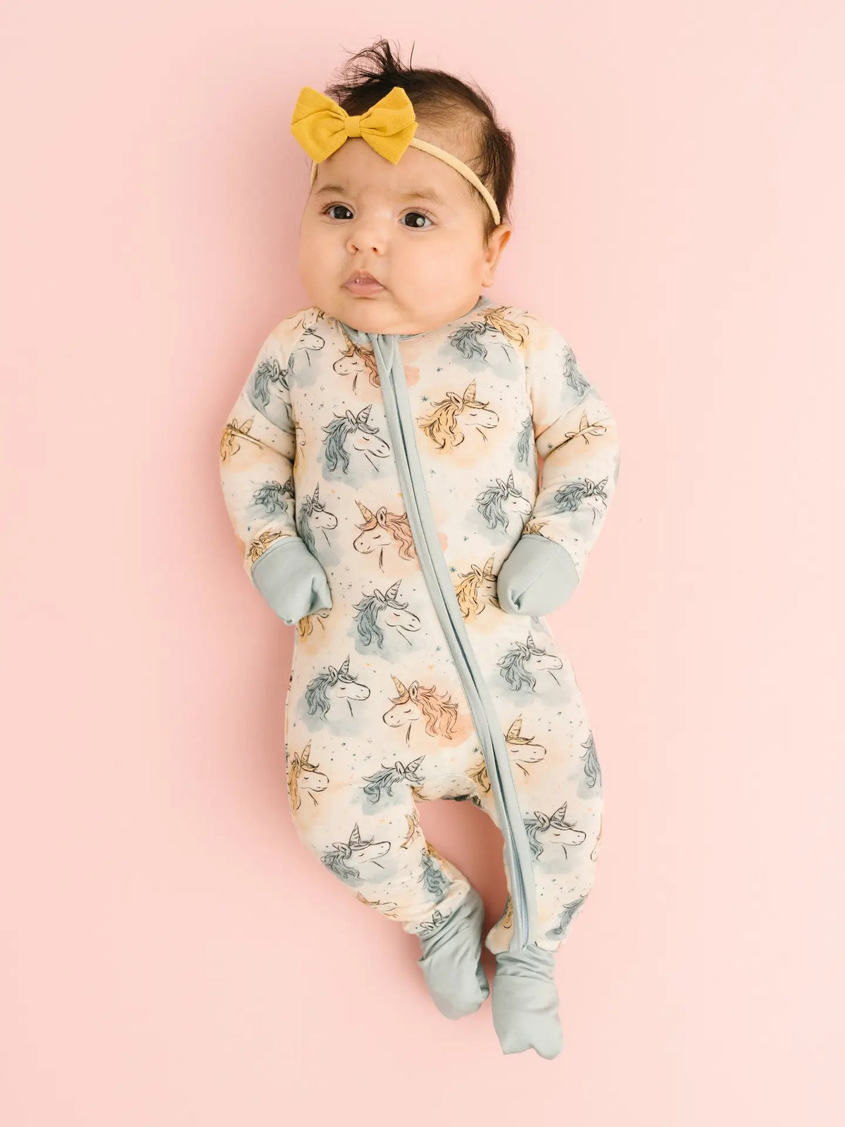 Stardust Unicorn Convertible Bamboo Sleeper