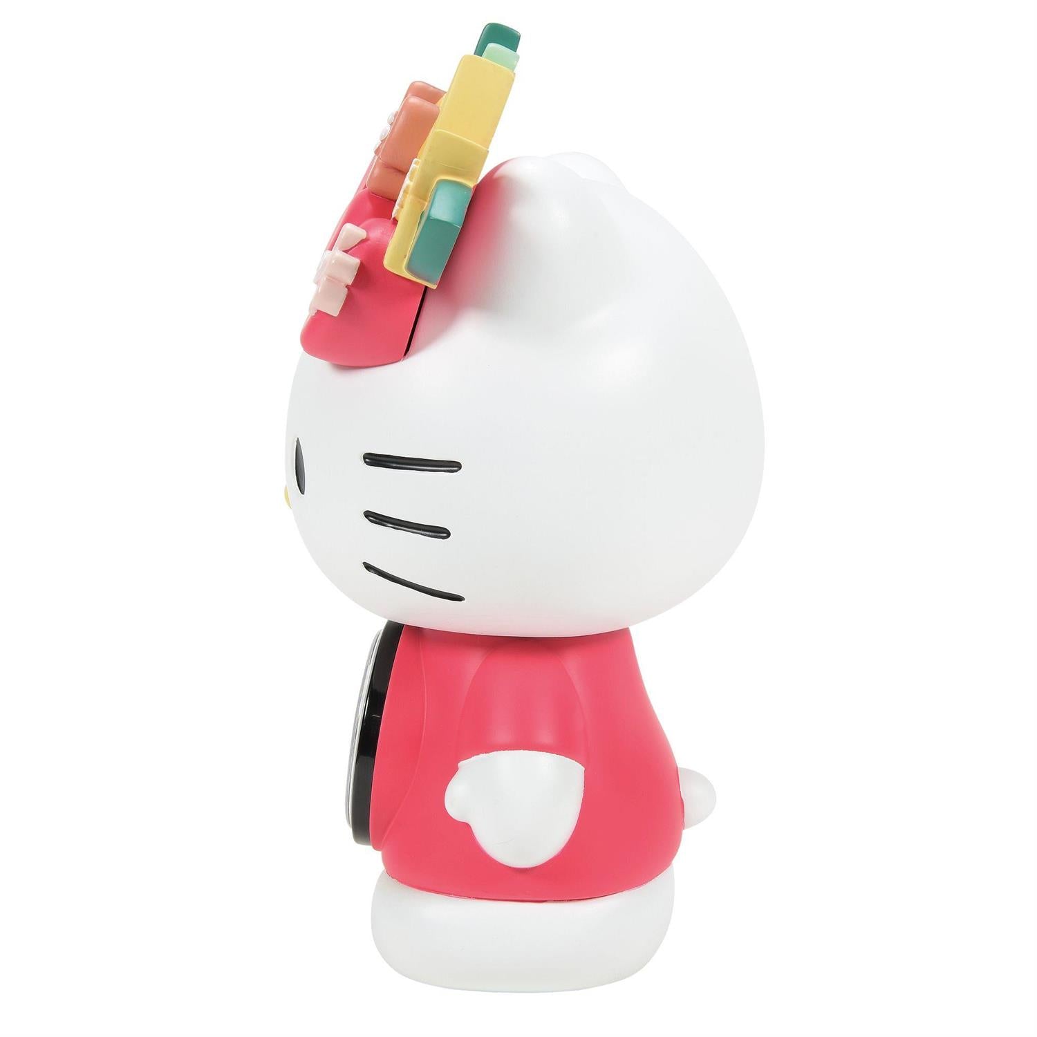 Clock Desk Top Hello Kitty by Homeportonline