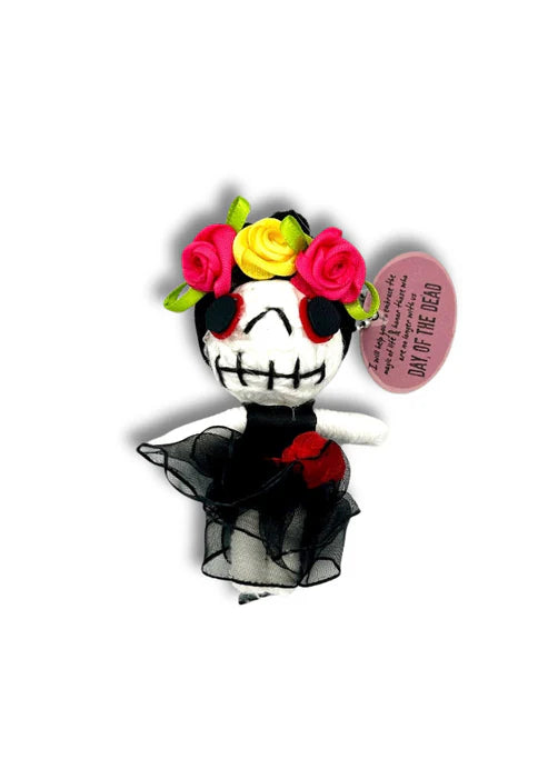 Watchover Voo Doo Doll Day Of The Dead Female by Homeportonline